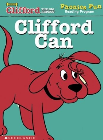 Clifford can /