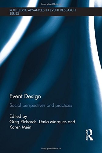 Event design : social perspectives and practices /