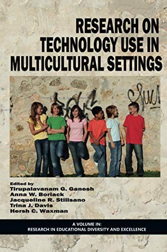 Research on technology use in multicultural settings /