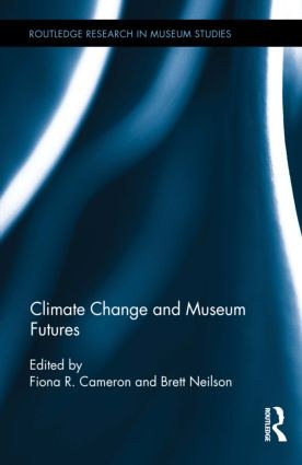 Climate change and museum futures /