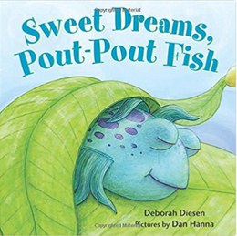 Sweet dreams, pout-pout fish /