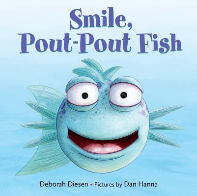 Smile, pout-pout fish /