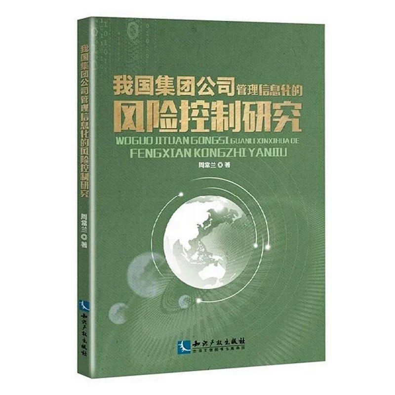 我国集团公司管理信息化的风险控制研究