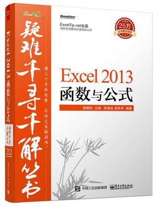 Excel 2013函数与公式