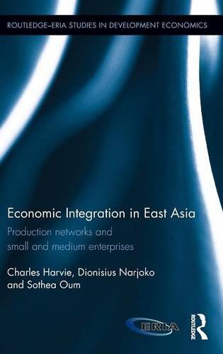 Economic integration in East Asia : production networks and small and medium enterprises /