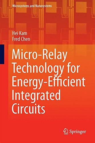 Micro-relay technology for energy-efficient integrated circuits /