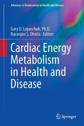 Cardiac energy metabolism in health and disease /