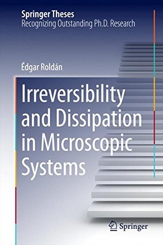 Irreversibility and dissipation in microscopic systems /