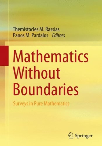Mathematics without boundaries : surveys in pure mathematics /
