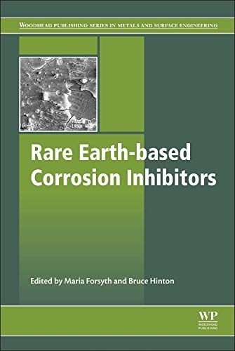Rare earth-based corrosion inhibitors /