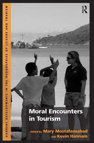 Moral encounters in tourism /