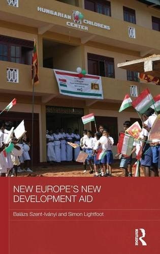 New Europe's new development aid /