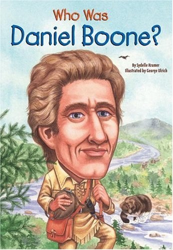Who was Daniel Boone? /