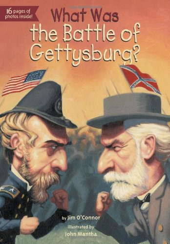 What was the Battle of Gettysburg? /