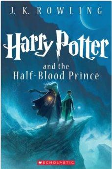 Harry Potter and the half-blood prince /