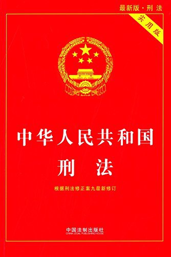 中华人民共和国刑法 实用版