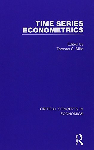 Time series econometrics : critical concepts in economics /