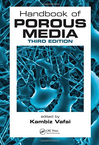 Handbook of porous media /