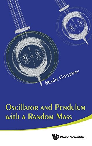 Oscillator and pendulum with a random mass /