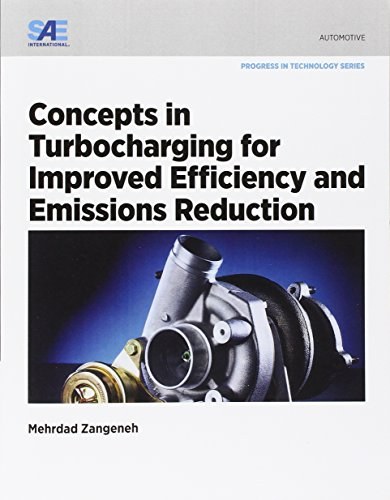 Concepts in turbocharging for improved efficiency and emissions reduction /