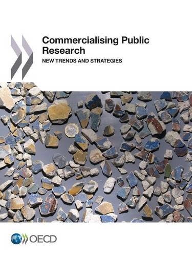 Commercialising public research : new trends and strategies /