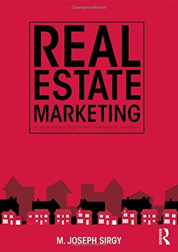 Real estate marketing : strategy, personal selling, negotiation, management, and ethics /