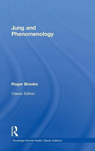 Jung and phenomenology /