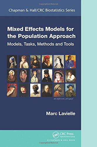 Mixed effects models for the population approach : models, tasks, methods and tools /