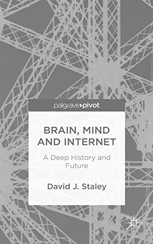 Brain, mind and Internet : a deep history and future /