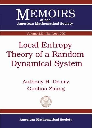 Local entropy theory of a random dynamical system /