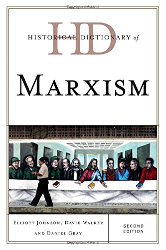 Historical dictionary of Marxism /