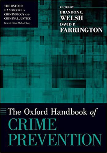 The Oxford handbook of crime prevention /