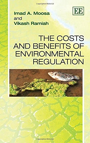 The costs and benefits of environmental regulation /