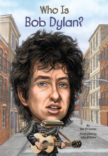 Who is Bob Dylan? /