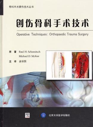 创伤骨科手术技术
