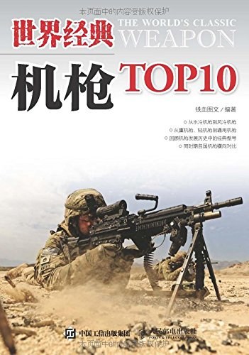 世界经典机枪TOP10