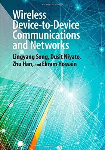Wireless device-to-device communications and networks /
