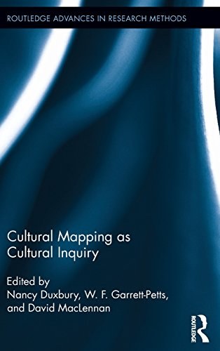 Cultural mapping as cultural inquiry /