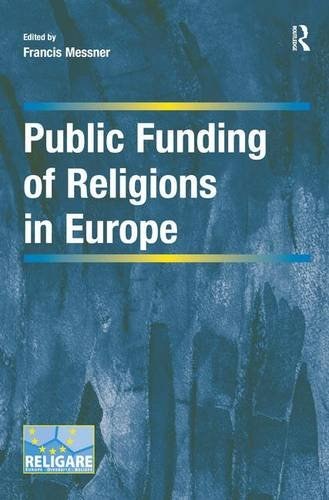 Public funding of religions in Europe /