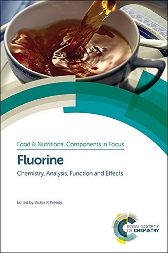 Fluorine : chemistry, analysis, function and effects /