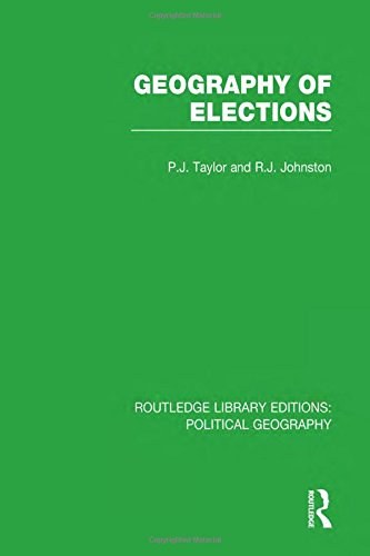 Geography of elections /