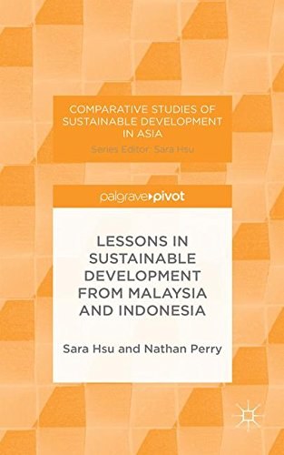 Lessons in sustainable development from Malaysia and Indonesia /
