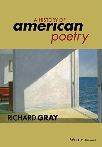 A history of American poetry /