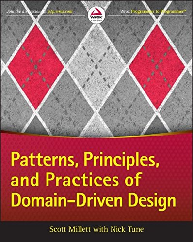 Patterns, principles, and practices of domain-driven design /