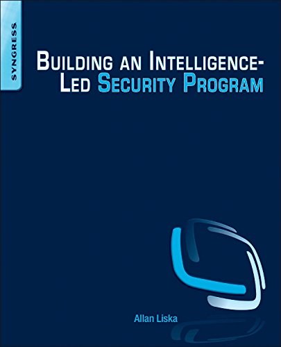 Building an intelligence-led security program /