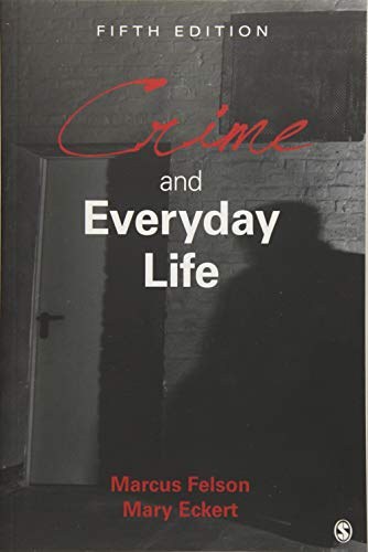 Crime and everyday life /