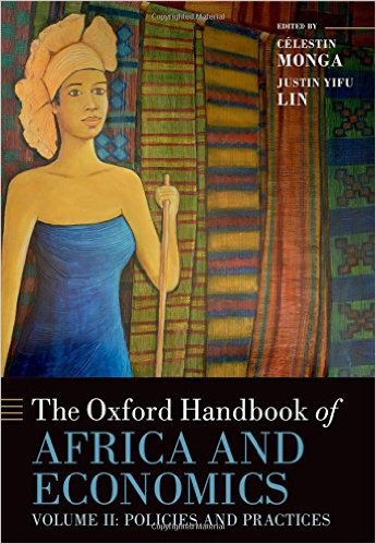 The Oxford handbook of Africa and economics.