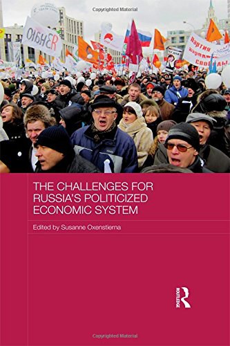 The challenges for Russia's politicized economic system /