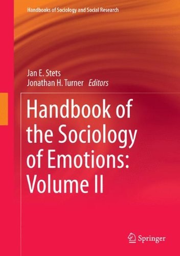Handbook of the sociology of emotions.