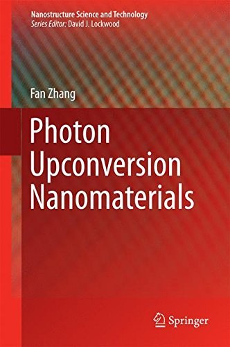 Photon upconversion nanomaterials /